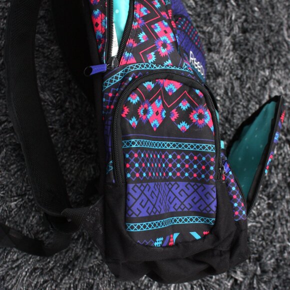 Reebok Multicolor Backpack With Padded Laptop Storage - Picture 8 of 9